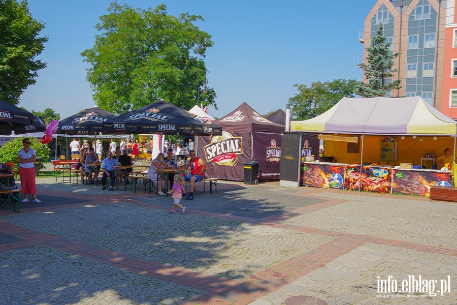 Elbląskie Święto Chleba. Ostatni dzień jarmarku na Starym Mieście, fot. 108
