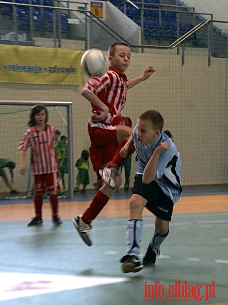 III Midzynarodowy Turniej Piki Nonej U-12 ELBLG CUP 2010, fot. 52