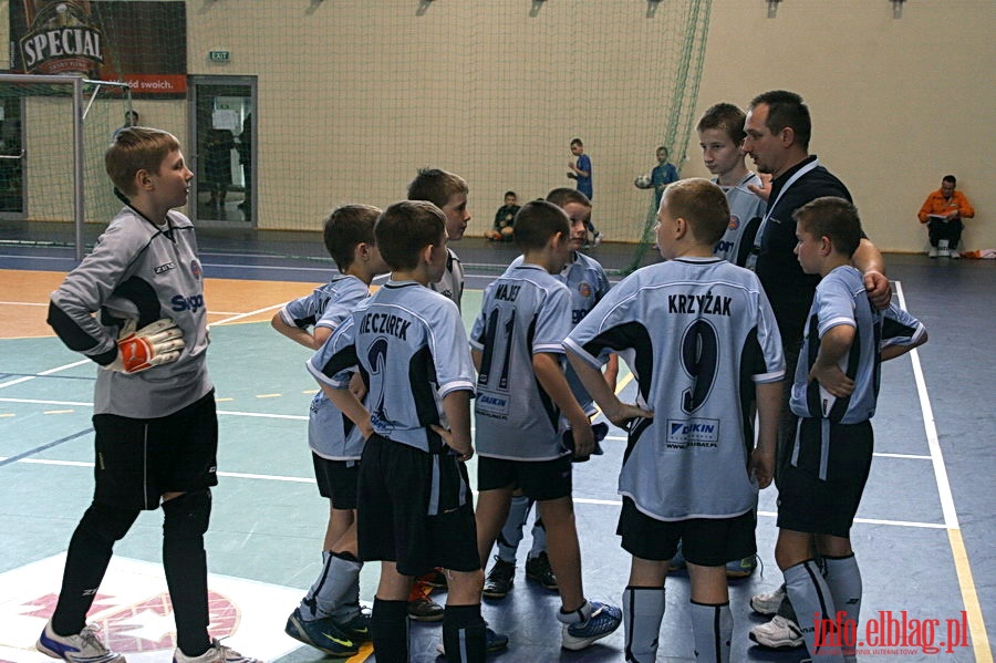 III Midzynarodowy Turniej Piki Nonej U-12 ELBLG CUP 2010, fot. 56