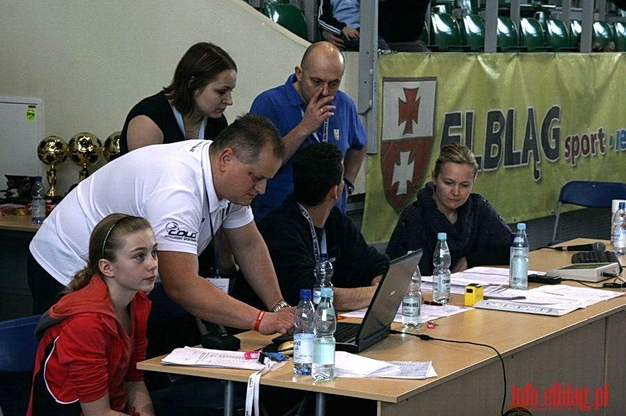 III Midzynarodowy Turniej Piki Nonej U-12 ELBLG CUP 2010, fot. 57