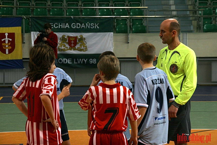 III Midzynarodowy Turniej Piki Nonej U-12 ELBLG CUP 2010, fot. 58