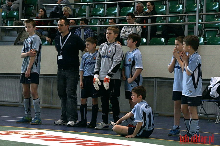 III Midzynarodowy Turniej Piki Nonej U-12 ELBLG CUP 2010, fot. 60