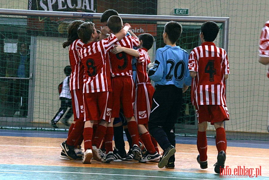 III Międzynarodowy Turniej Piłki Nożnej U-12 ELBLĄG CUP 2010, fot. 63