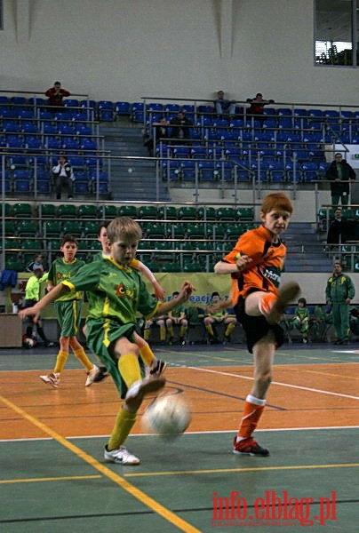 III Midzynarodowy Turniej Piki Nonej U-12 ELBLG CUP 2010, fot. 64