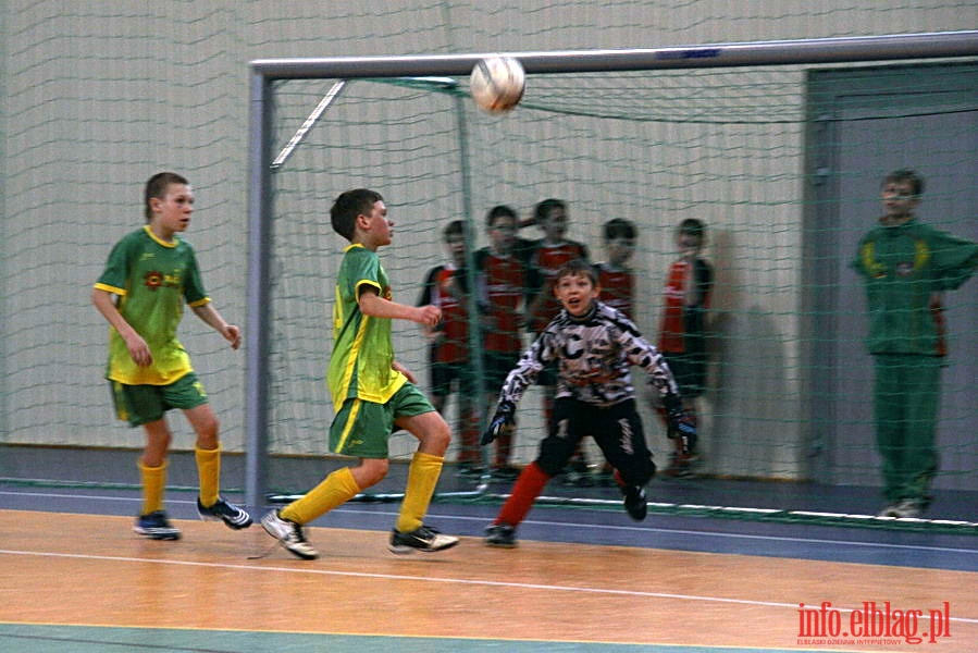 III Midzynarodowy Turniej Piki Nonej U-12 ELBLG CUP 2010, fot. 67