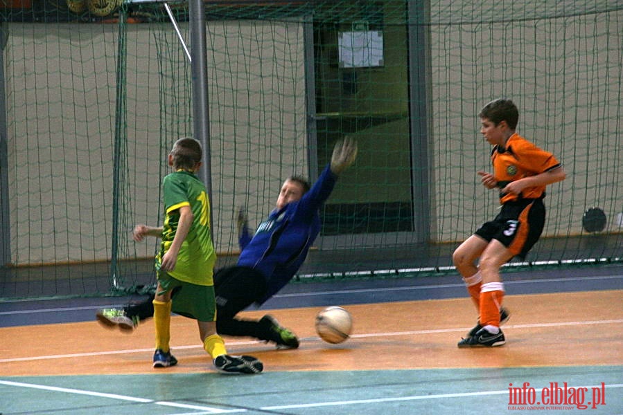 III Midzynarodowy Turniej Piki Nonej U-12 ELBLG CUP 2010, fot. 68