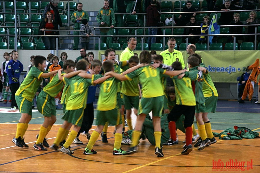 III Midzynarodowy Turniej Piki Nonej U-12 ELBLG CUP 2010, fot. 70