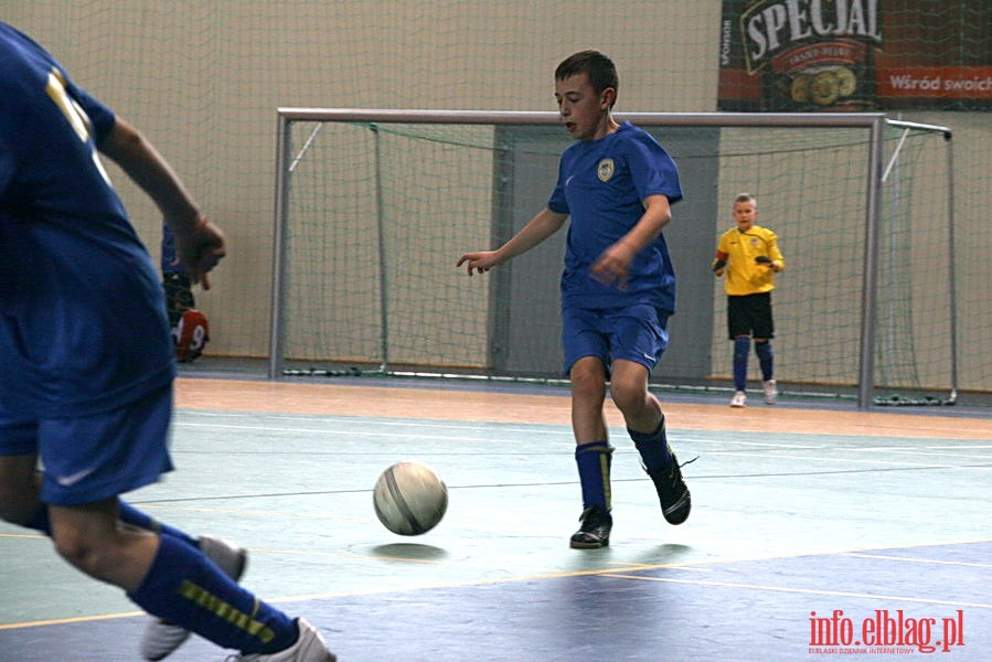 III Midzynarodowy Turniej Piki Nonej U-12 ELBLG CUP 2010, fot. 76