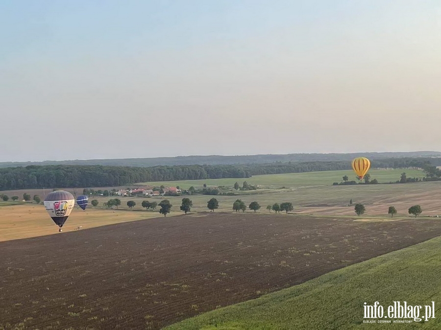 XXVI Zawody balonowe im. Bogusawa Stankiewicza, fot. 37