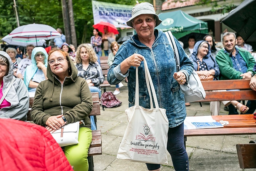 XXV Letni Salon Muzyczny Baantarnia 2022 - koncert 21 sierpnia, fot. 1