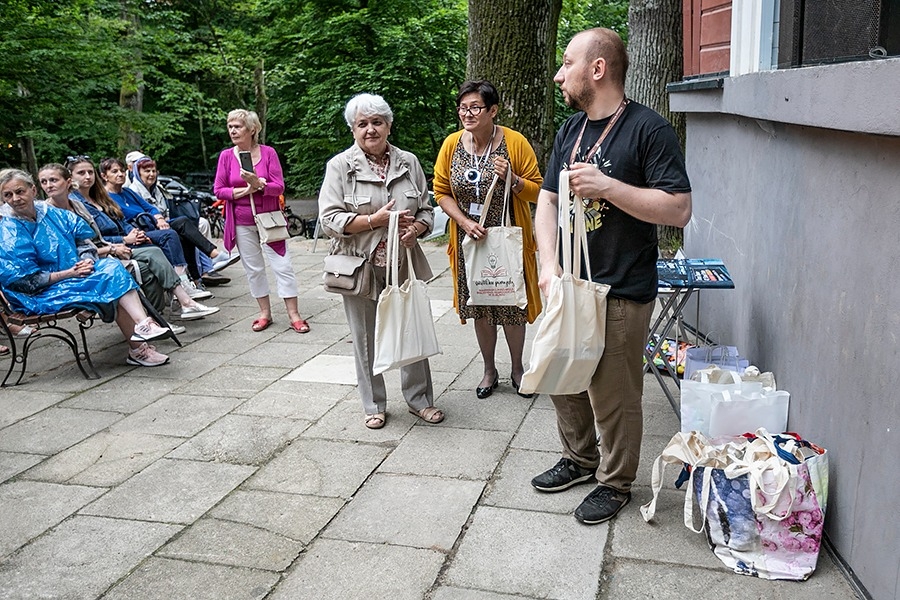 XXV Letni Salon Muzyczny Baantarnia 2022 - koncert 21 sierpnia, fot. 5