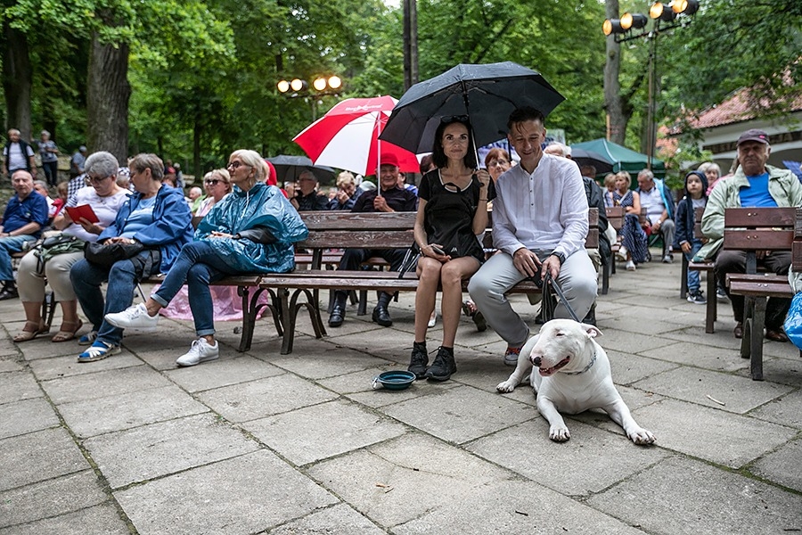 XXV Letni Salon Muzyczny Baantarnia 2022 - koncert 21 sierpnia, fot. 8