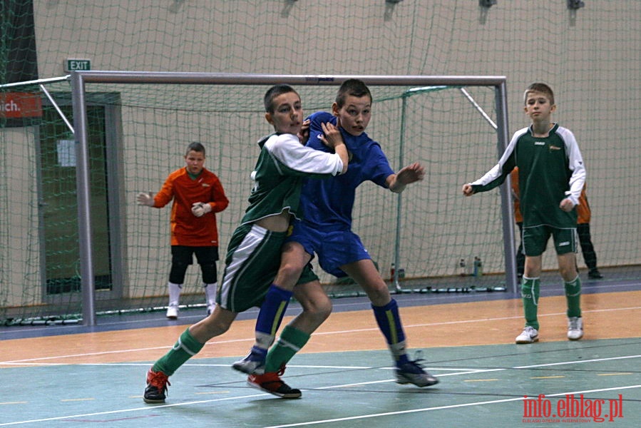 III Midzynarodowy Turniej Piki Nonej U-12 ELBLG CUP 2010, fot. 81