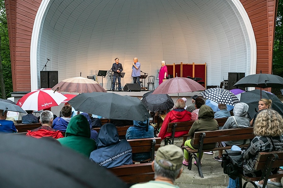 XXV Letni Salon Muzyczny Baantarnia 2022 - koncert 21 sierpnia, fot. 10