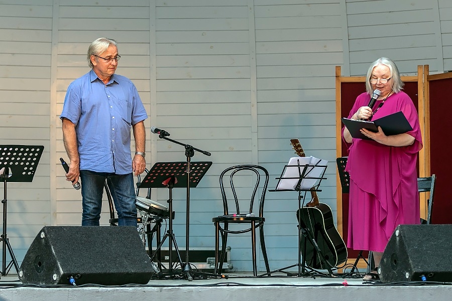 XXV Letni Salon Muzyczny Bażantarnia 2022 - koncert 21 sierpnia, fot. 12