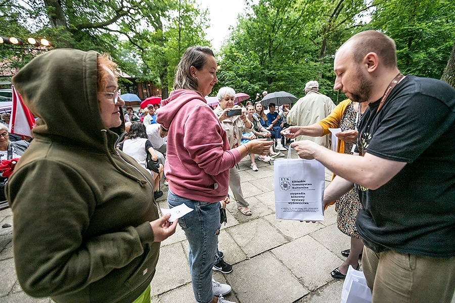 XXV Letni Salon Muzyczny Baantarnia 2022 - koncert 21 sierpnia, fot. 13