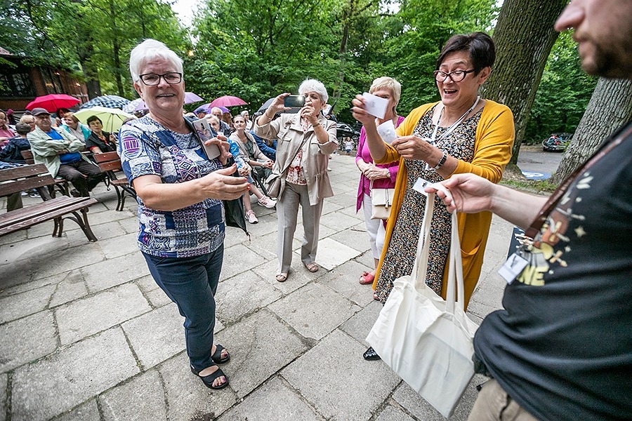 XXV Letni Salon Muzyczny Baantarnia 2022 - koncert 21 sierpnia, fot. 20