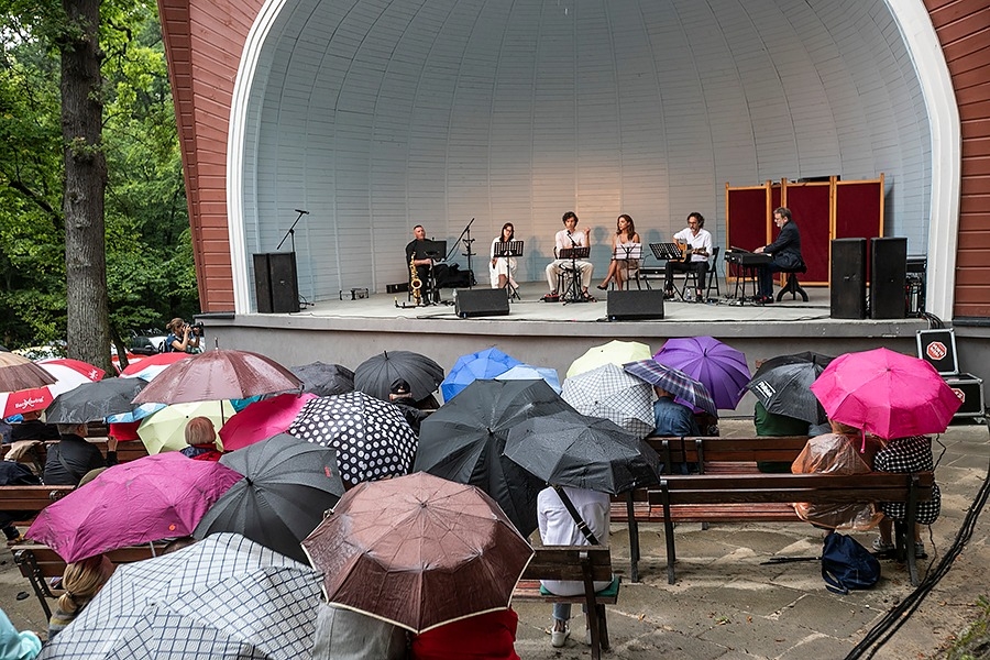 XXV Letni Salon Muzyczny Bażantarnia 2022 - koncert 21 sierpnia, fot. 21