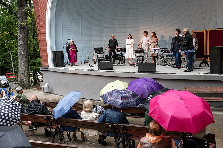 XXV Letni Salon Muzyczny Baantarnia 2022 - koncert 21 sierpnia, fot. 23