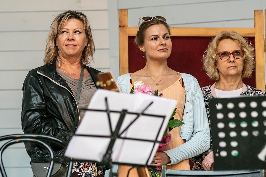 XXV Letni Salon Muzyczny Bażantarnia 2022 - koncert 21 sierpnia, fot. 32