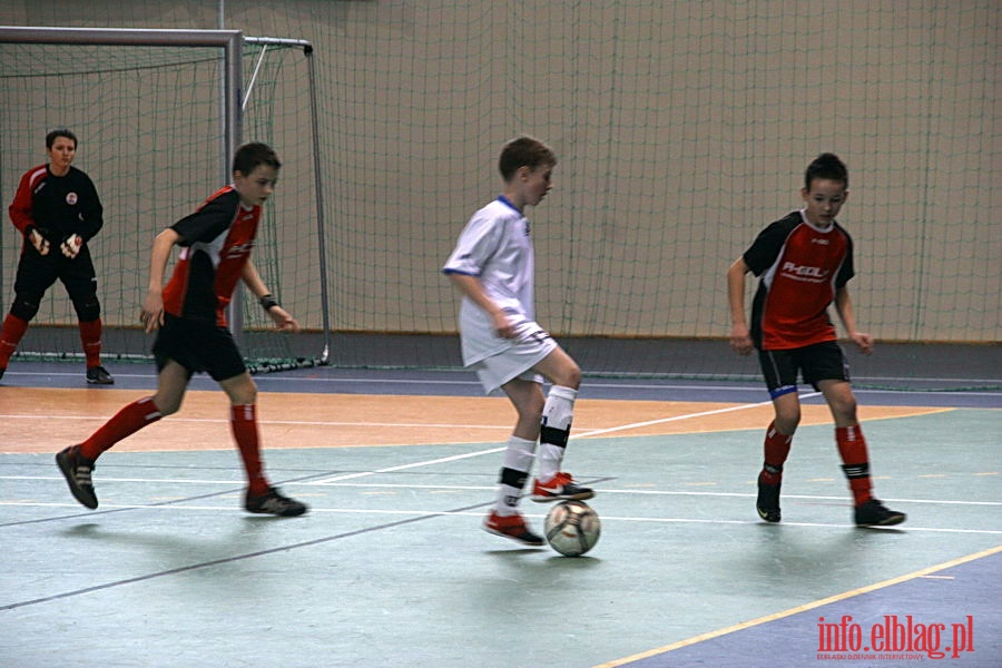 III Midzynarodowy Turniej Piki Nonej U-12 ELBLG CUP 2010, fot. 85