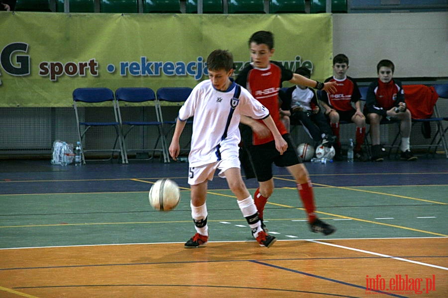 III Midzynarodowy Turniej Piki Nonej U-12 ELBLG CUP 2010, fot. 90