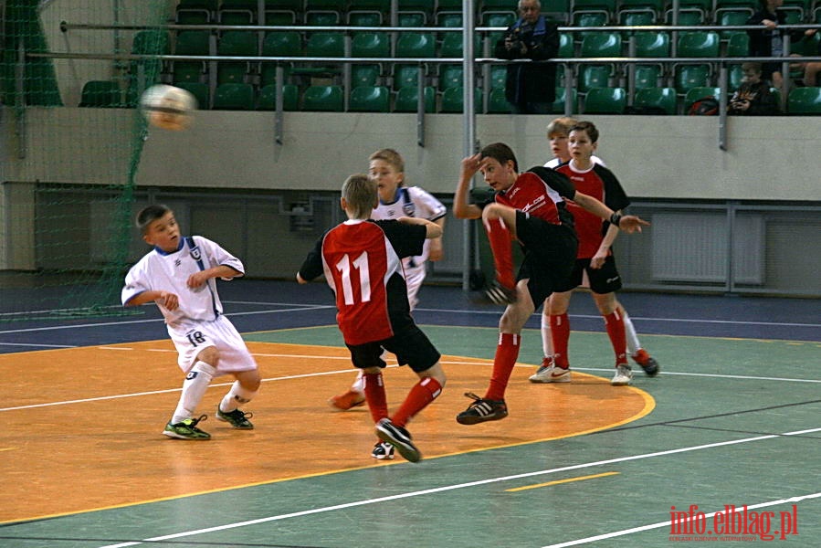 III Midzynarodowy Turniej Piki Nonej U-12 ELBLG CUP 2010, fot. 91