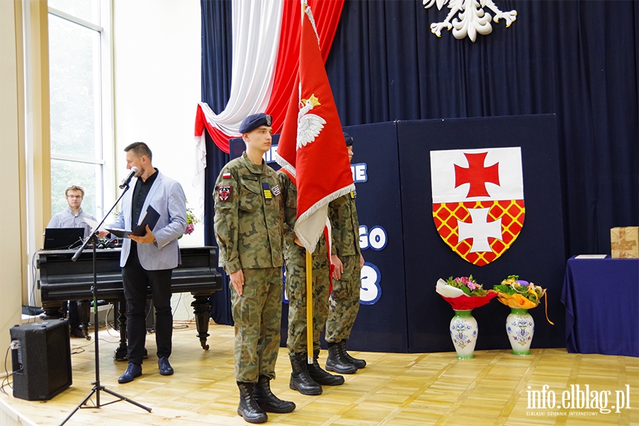 Rozpoczecie roku szkolnego w ZSTI, fot. 13