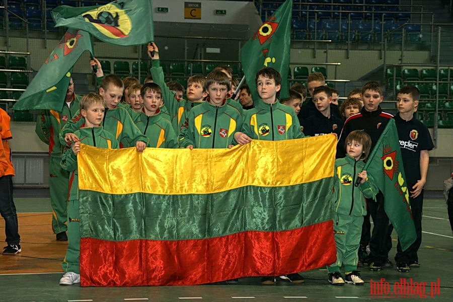 III Midzynarodowy Turniej Piki Nonej U-12 ELBLG CUP 2010, fot. 94