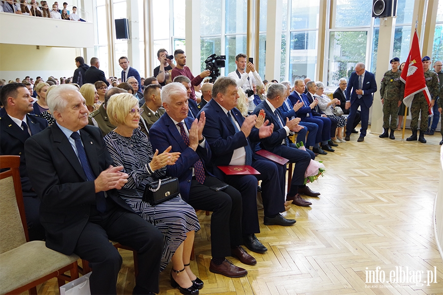 Rozpoczecie roku szkolnego w ZSTI, fot. 37