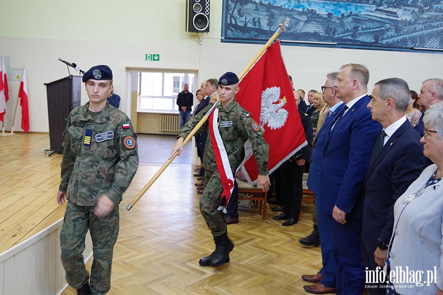 Rozpoczecie roku szkolnego w ZSTI, fot. 42