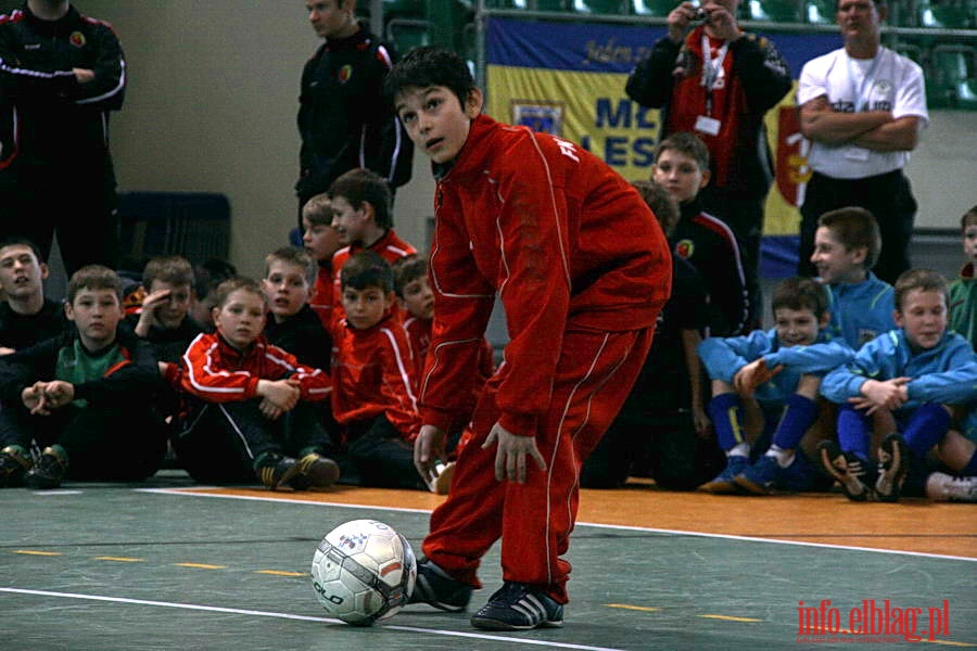 III Midzynarodowy Turniej Piki Nonej U-12 ELBLG CUP 2010, fot. 95