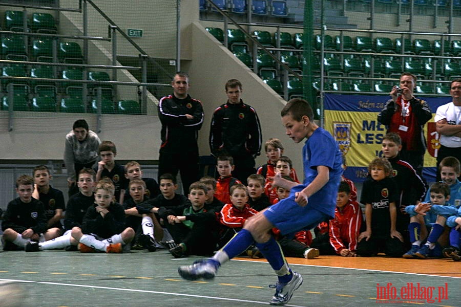 III Midzynarodowy Turniej Piki Nonej U-12 ELBLG CUP 2010, fot. 96