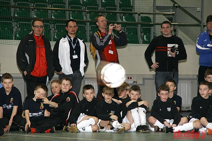 III Midzynarodowy Turniej Piki Nonej U-12 ELBLG CUP 2010, fot. 99