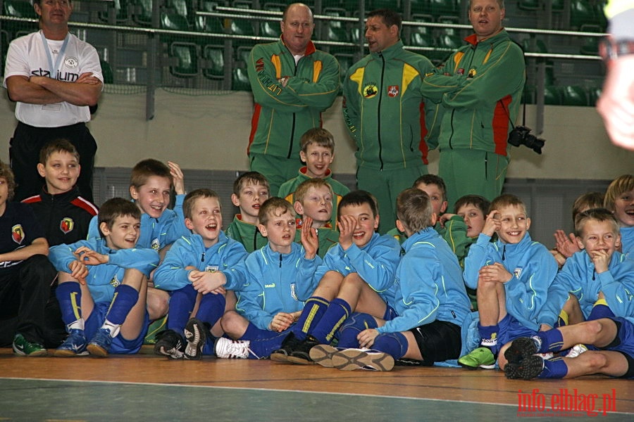 III Midzynarodowy Turniej Piki Nonej U-12 ELBLG CUP 2010, fot. 100