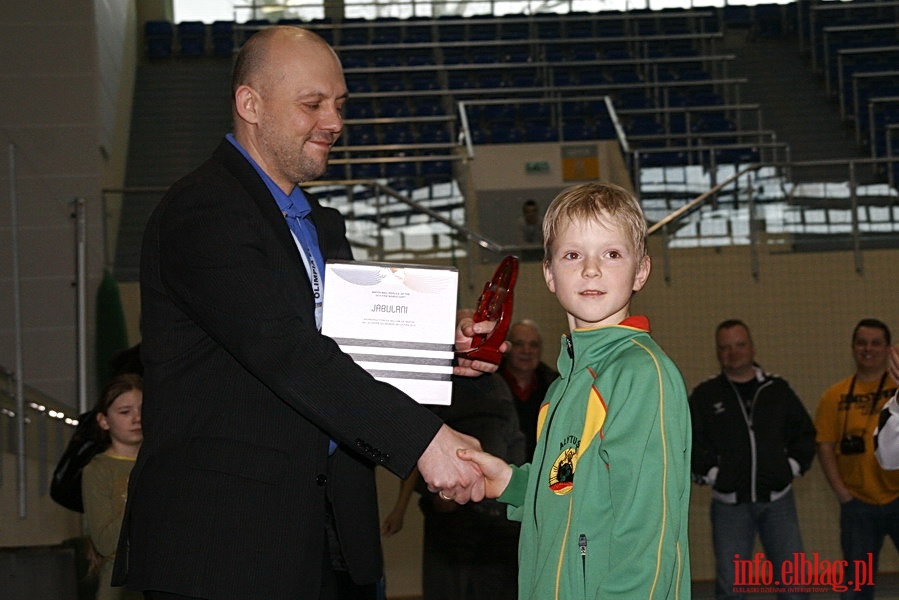 III Midzynarodowy Turniej Piki Nonej U-12 ELBLG CUP 2010, fot. 103