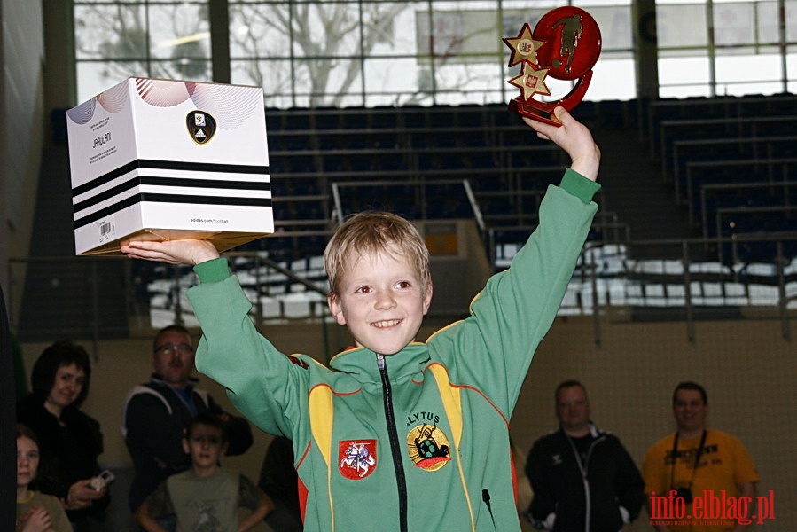 III Midzynarodowy Turniej Piki Nonej U-12 ELBLG CUP 2010, fot. 104