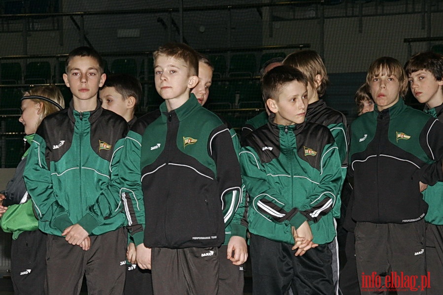 III Midzynarodowy Turniej Piki Nonej U-12 ELBLG CUP 2010, fot. 105