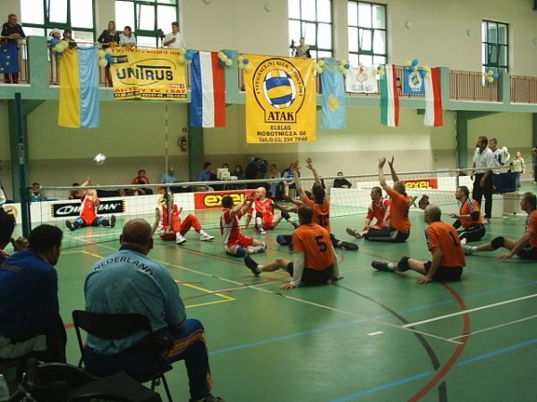 Elblg CUP 2005, fot. 1