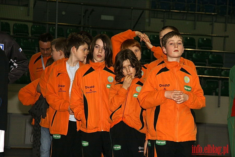 III Midzynarodowy Turniej Piki Nonej U-12 ELBLG CUP 2010, fot. 107