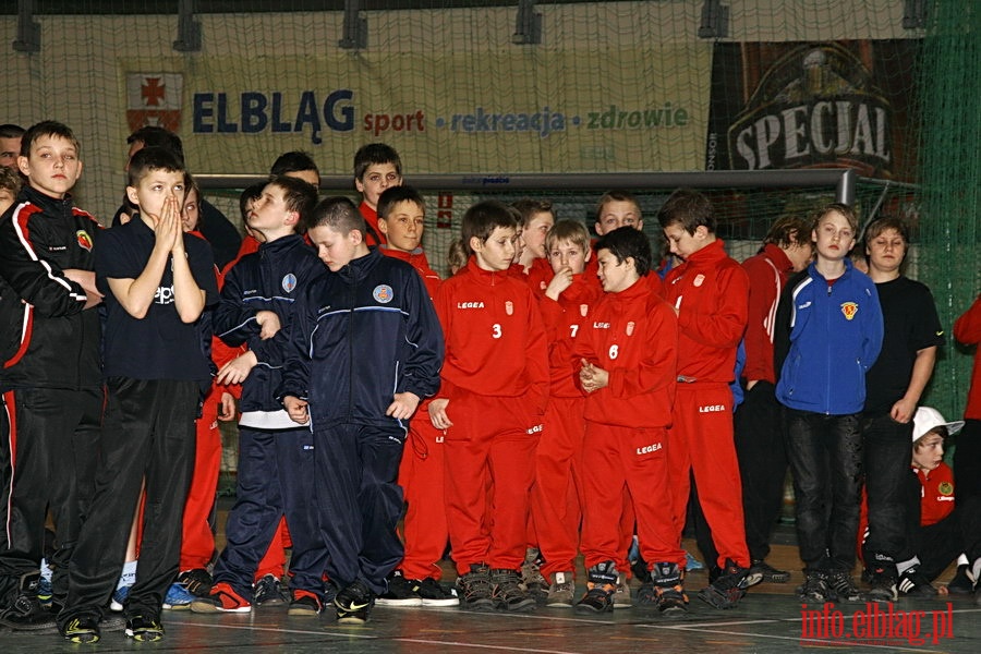 III Midzynarodowy Turniej Piki Nonej U-12 ELBLG CUP 2010, fot. 108