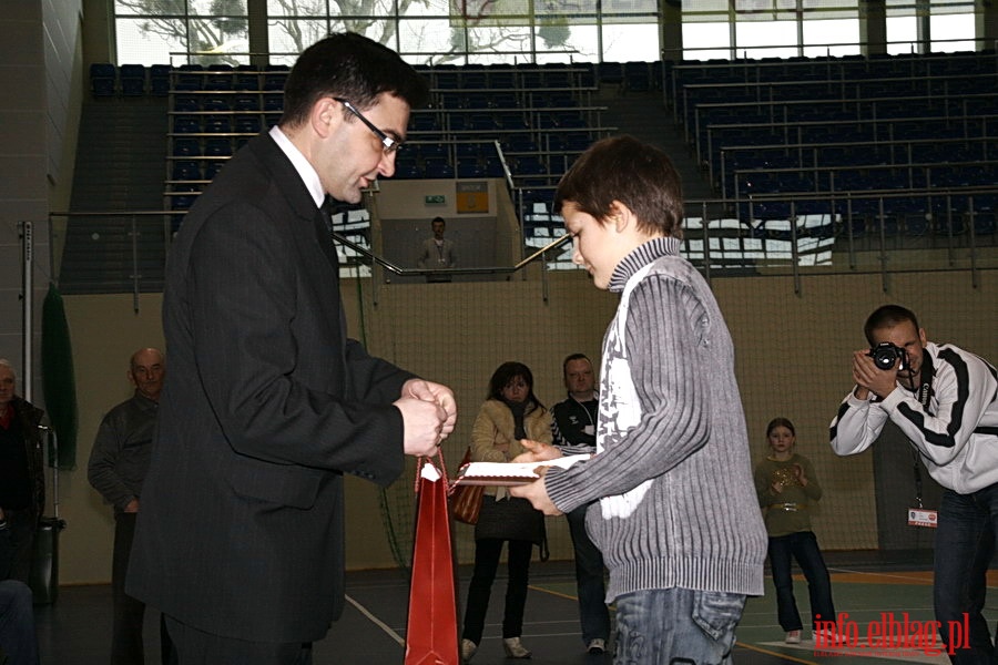 III Midzynarodowy Turniej Piki Nonej U-12 ELBLG CUP 2010, fot. 109