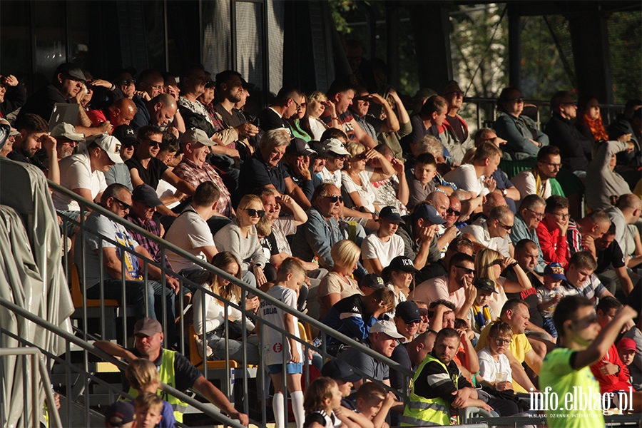 OLIMPIA ELBLĄG vs WISŁA PUŁAWY, fot. 16