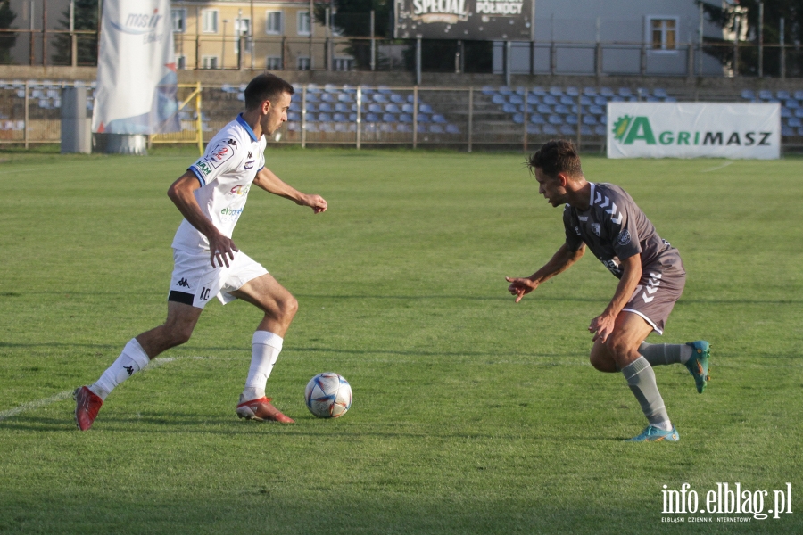 OLIMPIA ELBLG vs WISA PUAWY, fot. 19