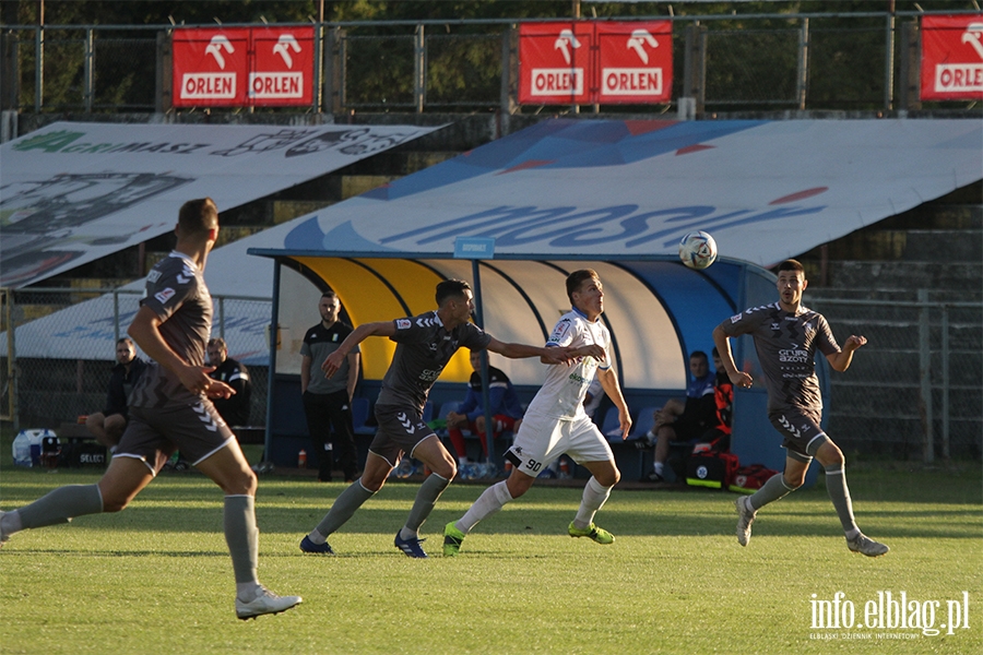 OLIMPIA ELBLĄG vs WISŁA PUŁAWY, fot. 20