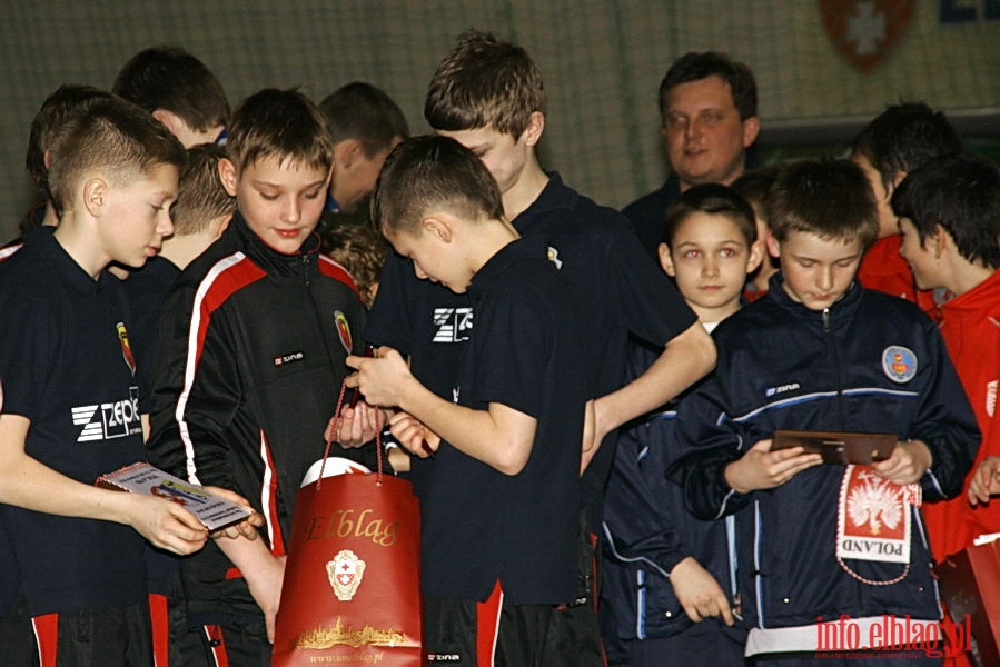 III Międzynarodowy Turniej Piłki Nożnej U-12 ELBLĄG CUP 2010, fot. 110