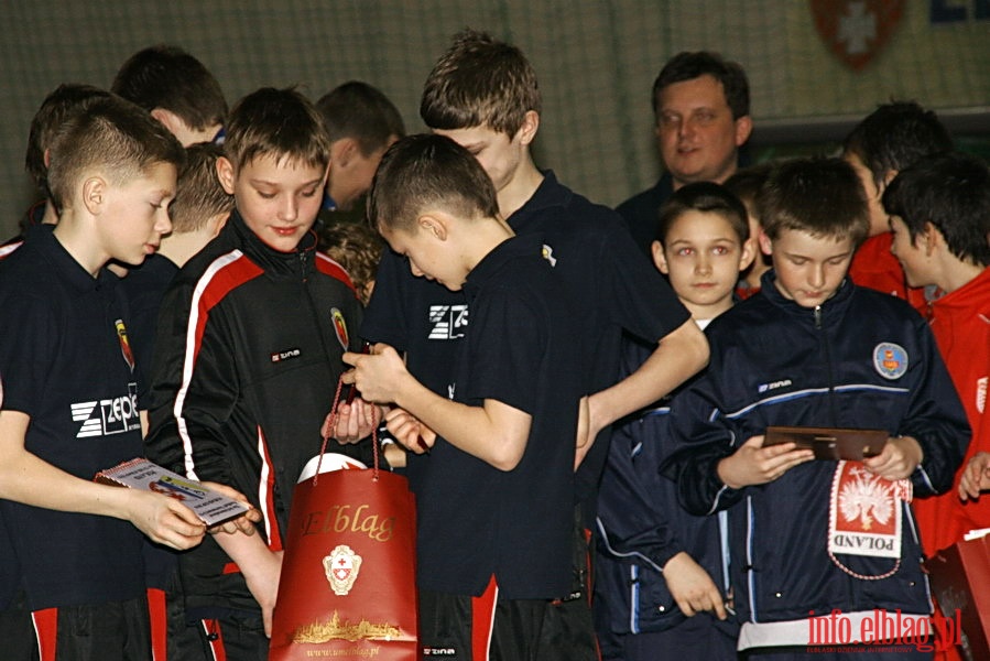 III Midzynarodowy Turniej Piki Nonej U-12 ELBLG CUP 2010, fot. 110