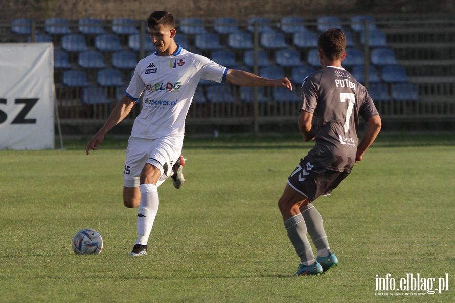 OLIMPIA ELBLG vs WISA PUAWY, fot. 22