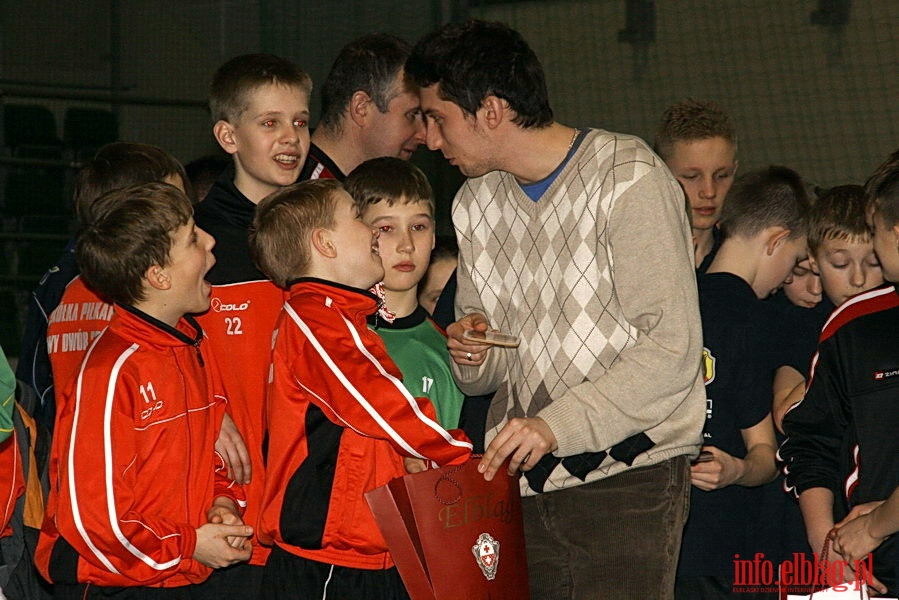 III Midzynarodowy Turniej Piki Nonej U-12 ELBLG CUP 2010, fot. 111