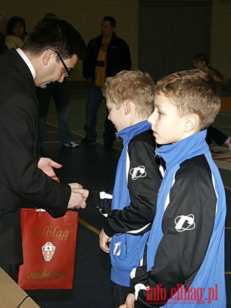 III Midzynarodowy Turniej Piki Nonej U-12 ELBLG CUP 2010, fot. 112